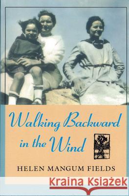 Walking Backward in the Wind