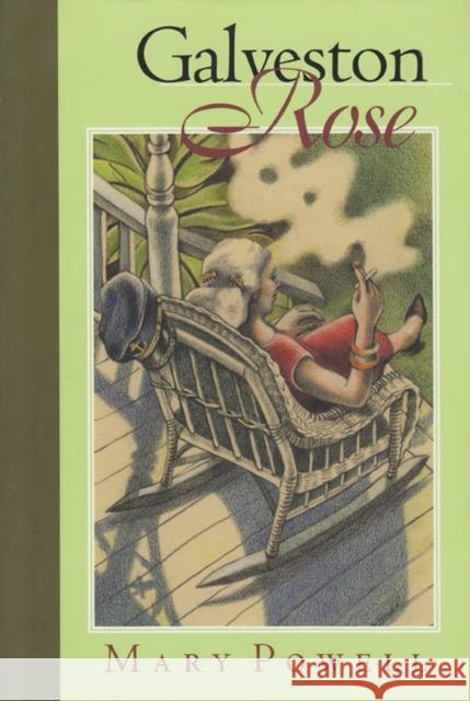 Galveston Rose