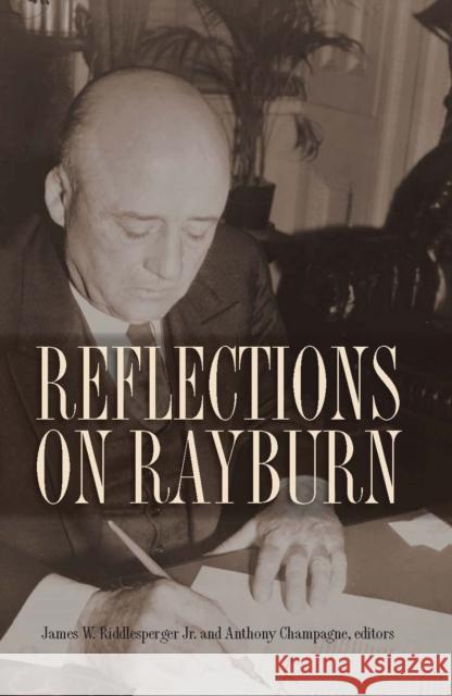 Reflections on Rayburn