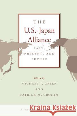 The US-Japan Alliance: Past, Present and Future