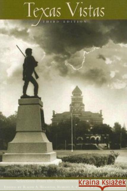 Texas Vistas (Third Edition)