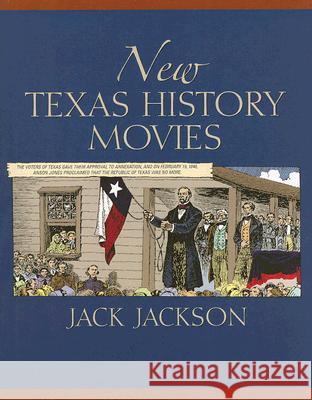 New Texas History Movies