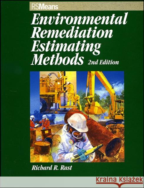 Environmental Remediation Estimating Methods
