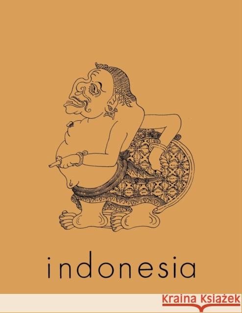 Indonesia Journal: April 1972