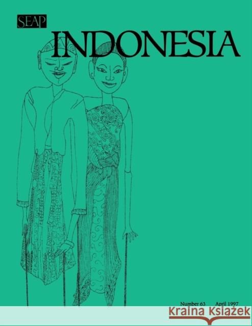 Indonesia Journal: April 1997