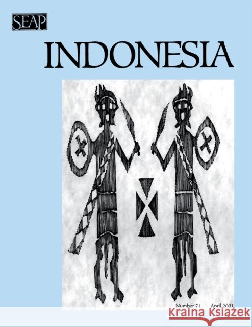 Indonesia Journal: April 2001