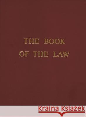 The Book of the Law