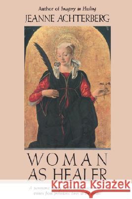 Woman as Healer