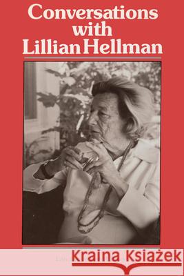 Conversations with Lillian Hellman