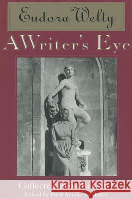 A Writer's Eye: Collected Book Reviews