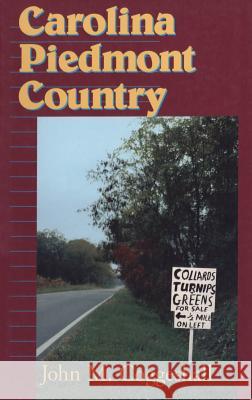 Carolina Piedmont Country