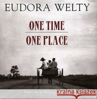 One Time, One Place: Mississippi in the Depression