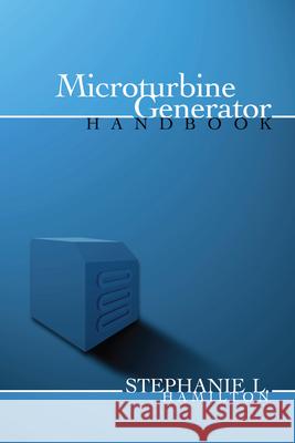 Microturbine Generator Handbook
