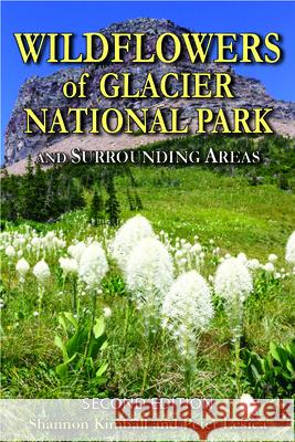Wildflowers of Glacier National Park: And Surrounding Areas