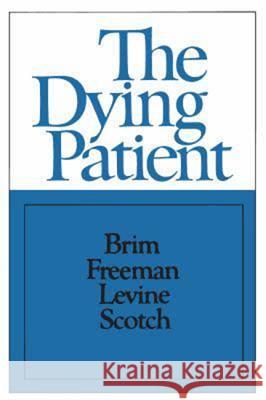 The Dying Patient