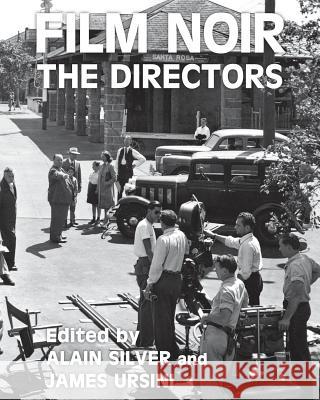 Film Noir the Directors