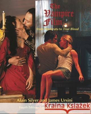 The Vampire Film: From Nosferatu to True Blood