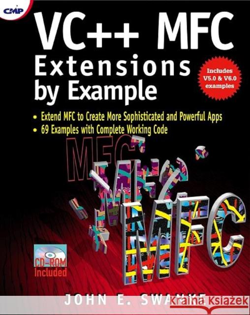 VC++ MFC Extensions by Example