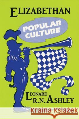 Elizabethan Popular Culture