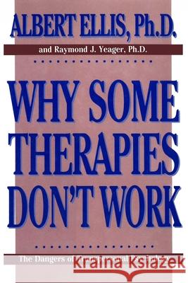 Why Some Therapies Don't Work