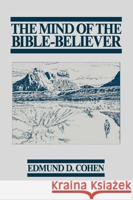 The Mind of the Bible-Believer