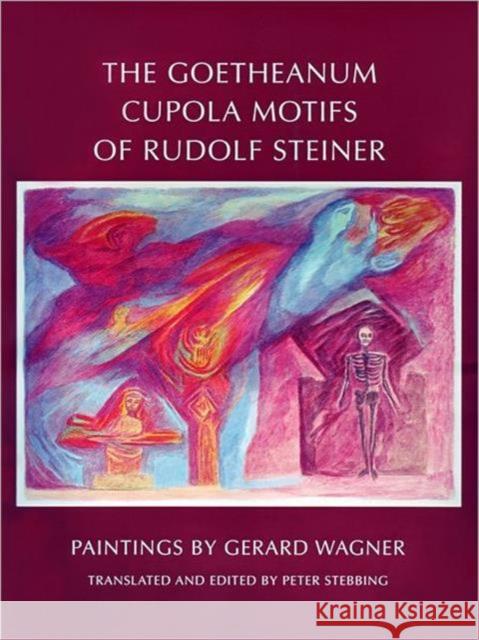 The Goetheanum Cupola Motifs of Rudolf Steiner