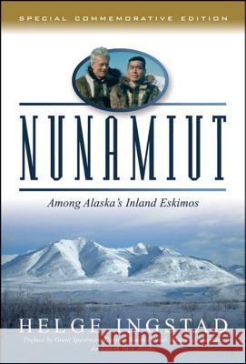 Nunamiut: Among Alaska's Inland Eskimos