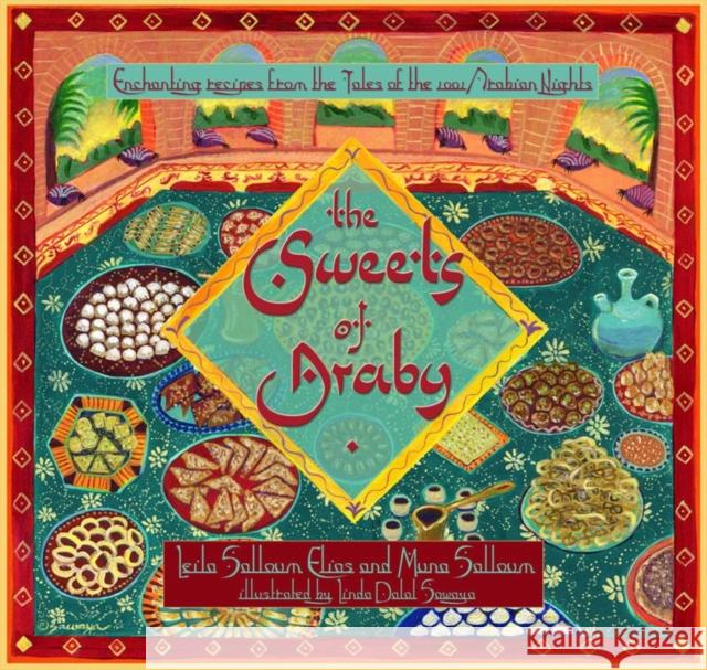 The Sweets of Araby: Enchanting Recipes from the Tales of the 1001 Arabian Nights