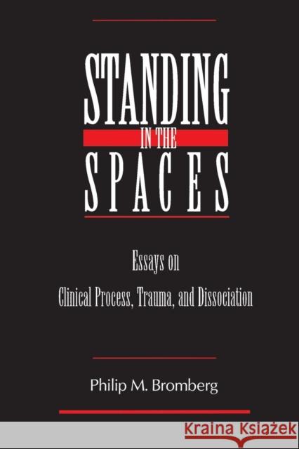Standing in the Spaces: Essays on Clinical Process Trauma and Dissociation