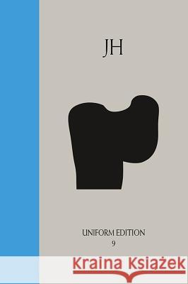 Animal Presences: Uniform Edition of the Writings of James Hillman, Vol. 9