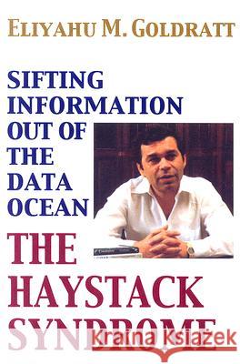 The Haystack Syndrome: Sifting Information Out of the Data Ocean