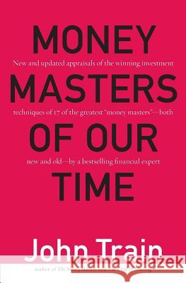 Money Masters of Our Time