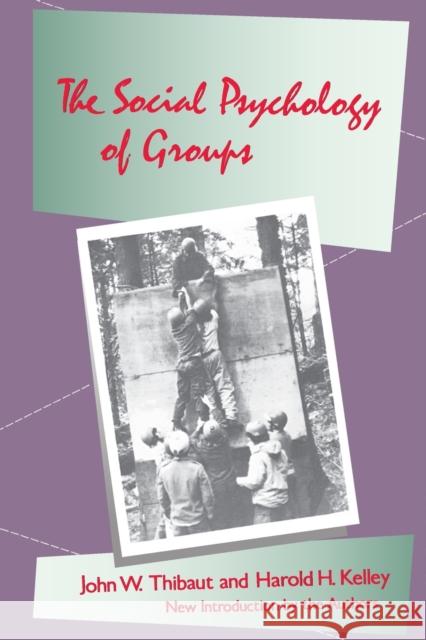 The Social Psychology of Groups