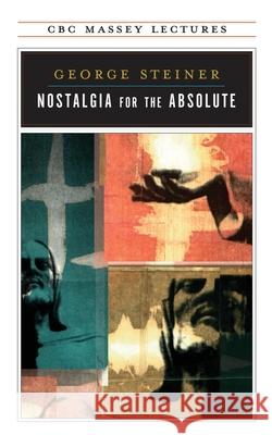 Nostalgia for the Absolute