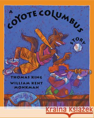 A Coyote Columbus Story