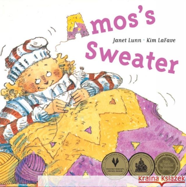 Amos's Sweater