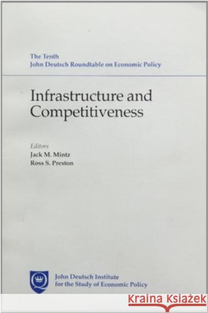 Infrastructure and Competitiveness: Volume 7