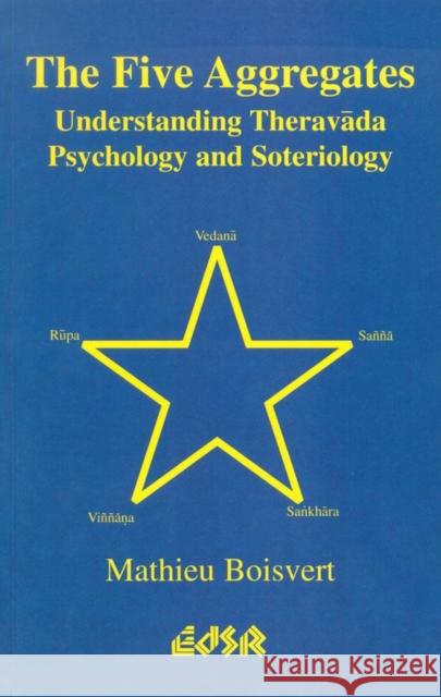 Five Aggregates: Understanding Theravada, Psychology and Soteriology