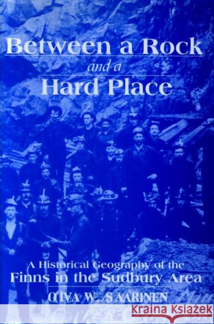 Between a Rock and a Hard Place (Paper)