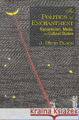 The Politics of Enchantment: Romanticism, Media, and Cultural Studies