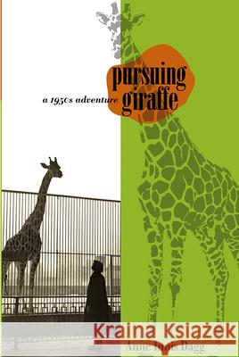 Pursuing Giraffe: A 1950s Adventure