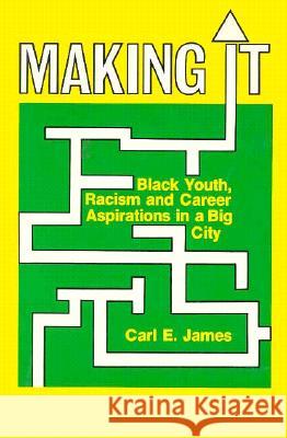 Making It: Black Youth, Racism and Career Aspirations in a Big City