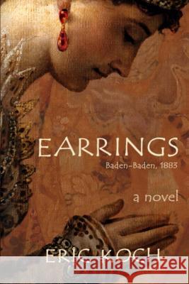 Earrings : Baden-Baden 1883