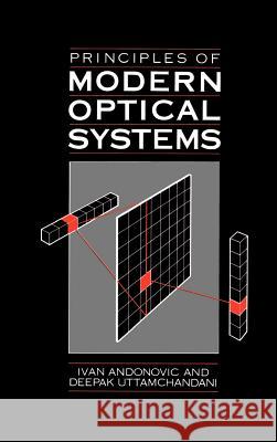 Principles of Modern Optical Systems: v.1