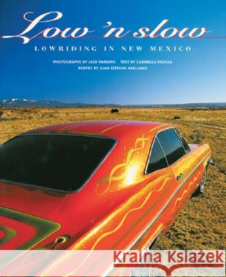 Low 'n Slow: Lowriding in New Mexico