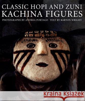 Classic Hopi and Zuni Kachina Figures