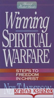 Winning Spiritual Warfare