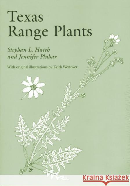 Texas Range Plants