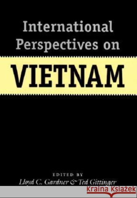 International Perspectives on Vietnam