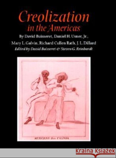 Creolization in the Americas